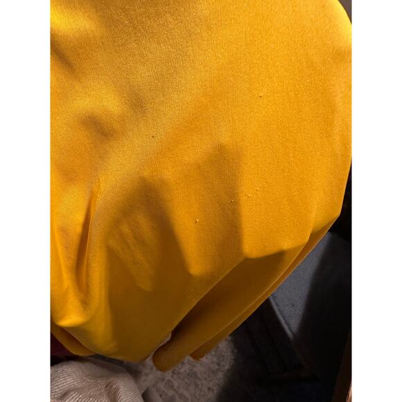 Adidas Cleveland Cavaliers NBA Warm Up Shooting Shirt 2XL Wine Gold Long Sleeve - Picture 10 of 10